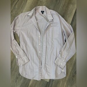 Men’s J Crew Longsleeve Buttonup Size 15/34